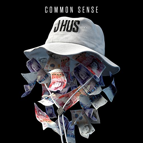 Cover of Common Sense by J Hus