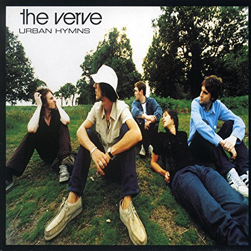 Cover of Urban Hymns by The Verve
