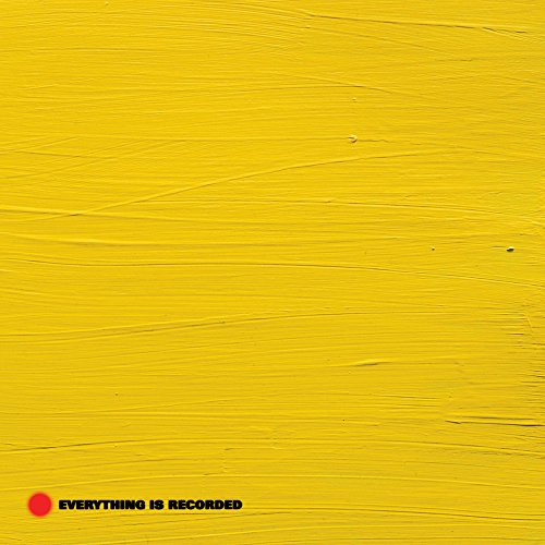 Cover of Everything Is Recorded by Everything Is Recorded