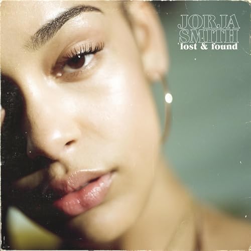Cover of Lost & Found by Jorja Smith