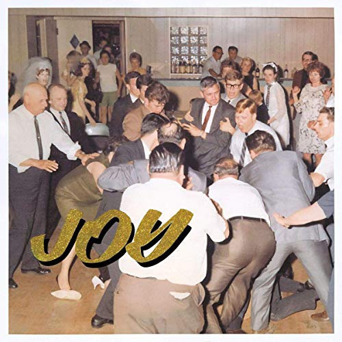 Cover of Joy as an Act of Resistance by Idles
