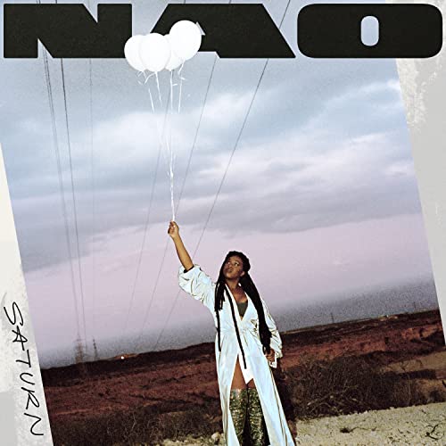 Cover of Saturn by Nao