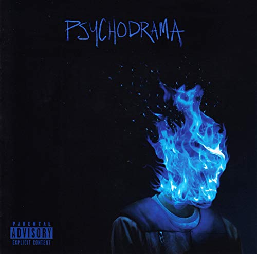 Cover of Psychodrama by Dave
