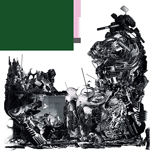 Cover of Schlagenheim by Black Midi