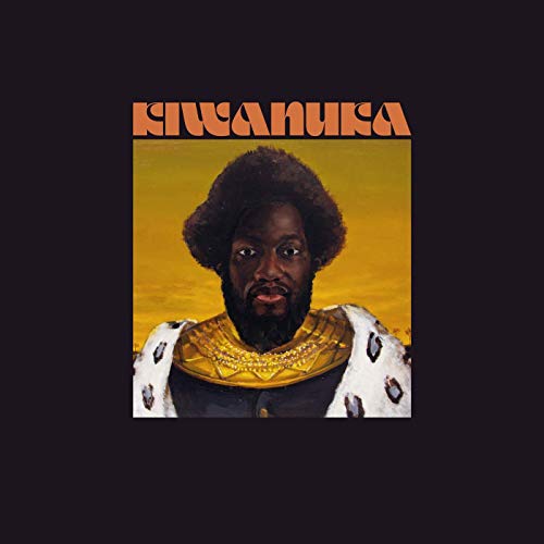 Cover of Kiwanuka by Michael Kiwanuka