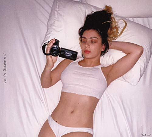 Cover of How I'm Feeling Now by Charli XCX