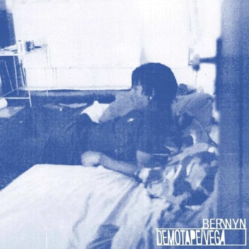 Cover of Demotape/Vega by Berwyn
