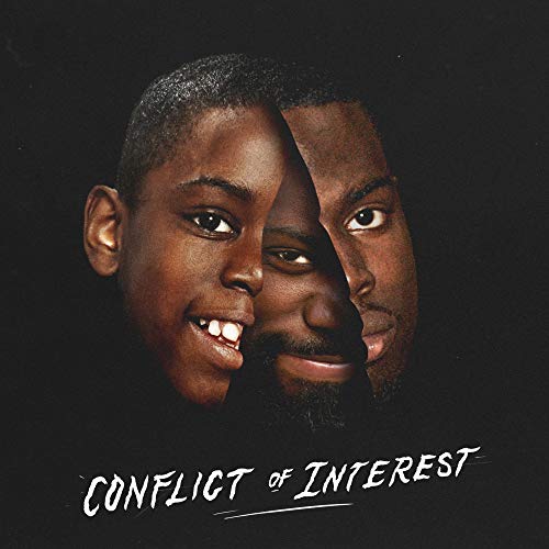 Cover of Conflict of Interest by Ghetts