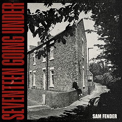 Cover of Seventeen Going Under by Sam Fender