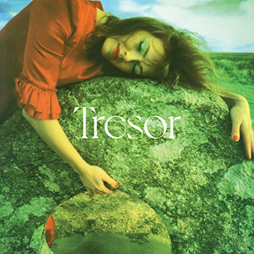 Cover of Tresor by Gwenno