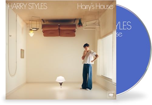 Cover of Harry's House by Harry Styles