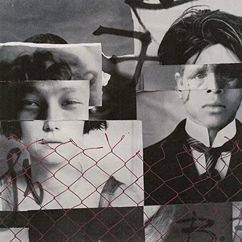 Cover of For All Our Days That Tear the Heart by Jessie Buckley & Bernard Butler