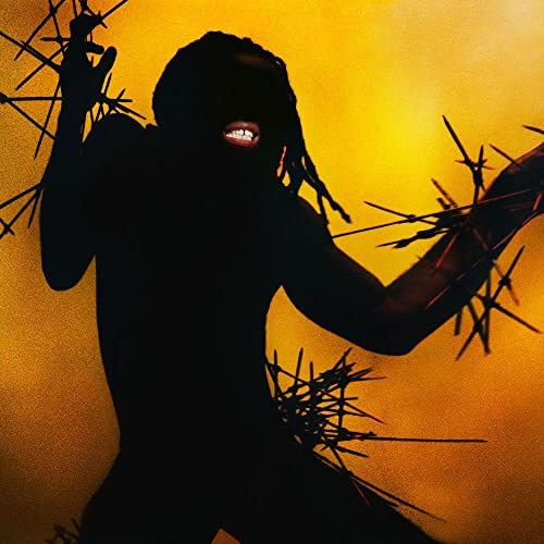 Cover of Heavy Heavy by Young Fathers