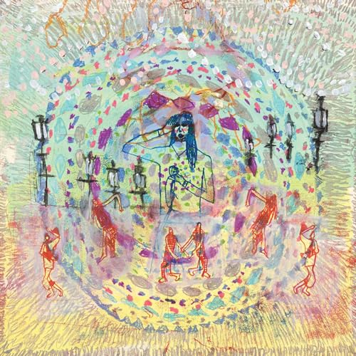 Cover of Crazymad, for Me by CMAT