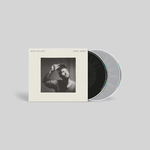 Cover of First Mind by Nick Mulvey