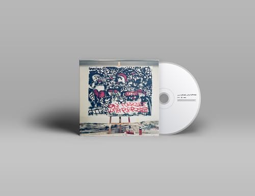 Cover of On Purpose, with Purpose by Ghetts