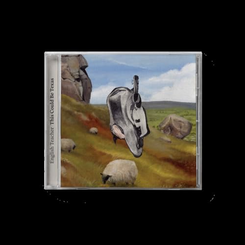 Cover of This Could Be Texas by English Teacher