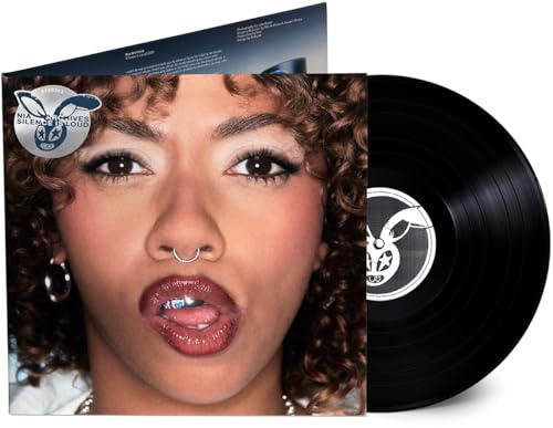 Cover of Silence Is Loud by Nia Archives