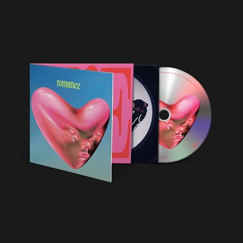 Cover of Romance by Fontaines D.C.