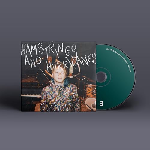 Cover of Hamstrings & Hurricanes by Joe Webb