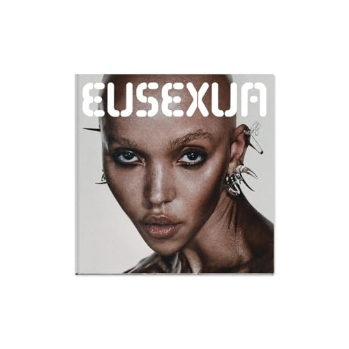 Cover of Eusexua by FKA Twigs