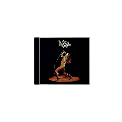 Cover of The Clearing by Wolf Alice